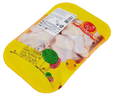 Крыло цыпленка-бройлера Ясные зори плечевая часть охлажденное