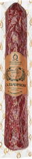 Колбаса Обнинский Сальчичон сырокопченый, ~500г