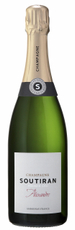 Шампанское Soutiran Alexandre Premier Cru белое брют, 0.75л