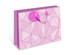 Сумка подарочная Арт и Дизайн Premium бумажная, 36 х 32 х 11см