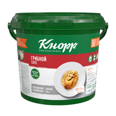 Соус Кнорр Professional грибной, 1.8кг