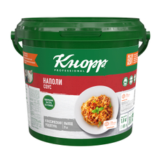 Соус Кнорр Professional Наполи, 1.8кг