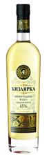 Водка Кизлярка Виноградная выдержанная, 0.5л