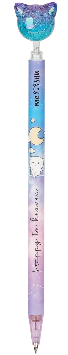 Изображение товара Карандаш Meshu Cute Cats механический, 0.7мм