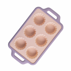 Форма для маффинов Attribute Aurora 6 ячеек, 34 x 19.5 x 3см