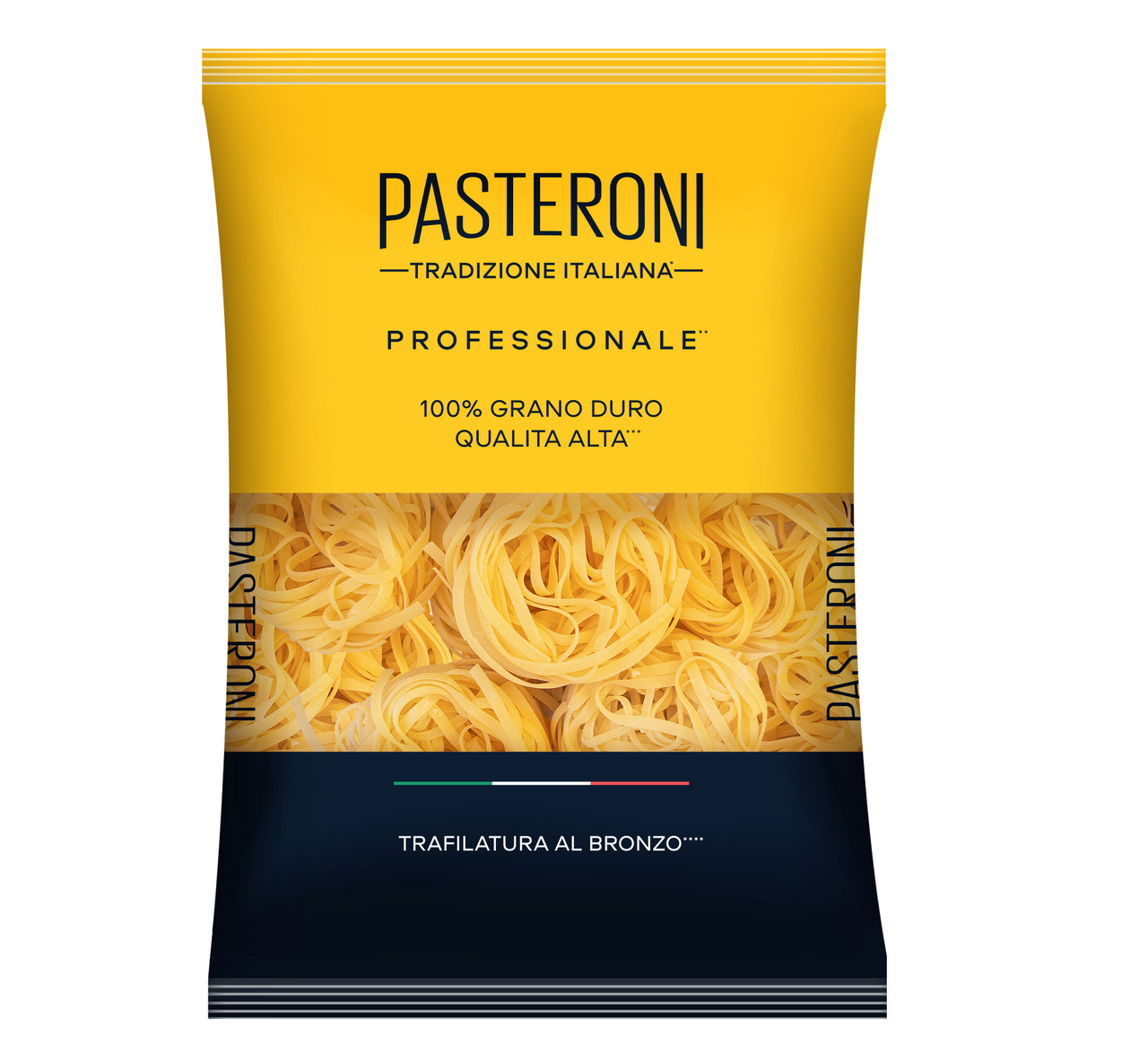 Изображение товара Макароны Pasteroni Professionale Феттучини, 350г