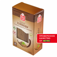 Fine Life Хлебцы ржаные кориандр и тмин, 150г