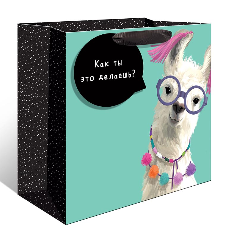 Сумка Арт и Дизайн Делюкс RB, 30 x 30см