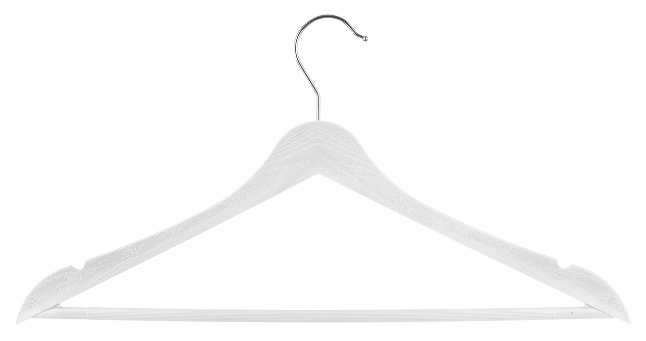 Плечики для одежды Econova Wood 48-50