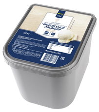 METRO Chef Мороженое пломбир маскарпоне, 1.5кг