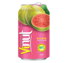 Напиток сокосодержащий Vinut гуава, 330мл