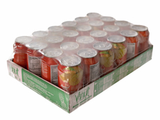 Напиток сокосодержащий Vinut манго, 330мл x 24 шт