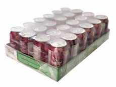 Напиток сокосодержащий Vinut маракуйя, 330мл x 24 шт