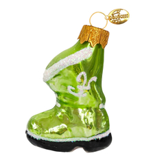 Украшение елочное Коломеев Сапожок, 9см