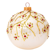 Шар елочный Коломеев Княжеский, 10см