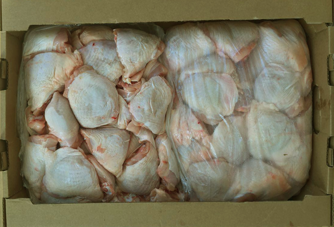 Бедро цыпленка-бройлера Своя особое охлажденное, ~12кг