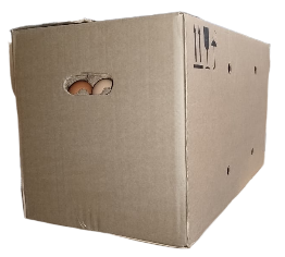 Яйцо куриное Третьяковская ПФ пищевое столовое С0, 360шт