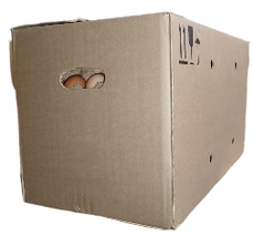 Яйцо куриное Третьяковская ПФ пищевое столовое С1, 360шт