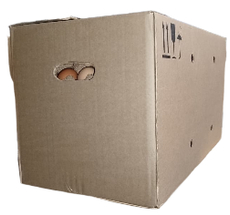 Яйцо куриное Третьяковская ПФ пищевое столовое С2, 360шт