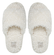 Тапочки женские Lucky Land Тедди открытые