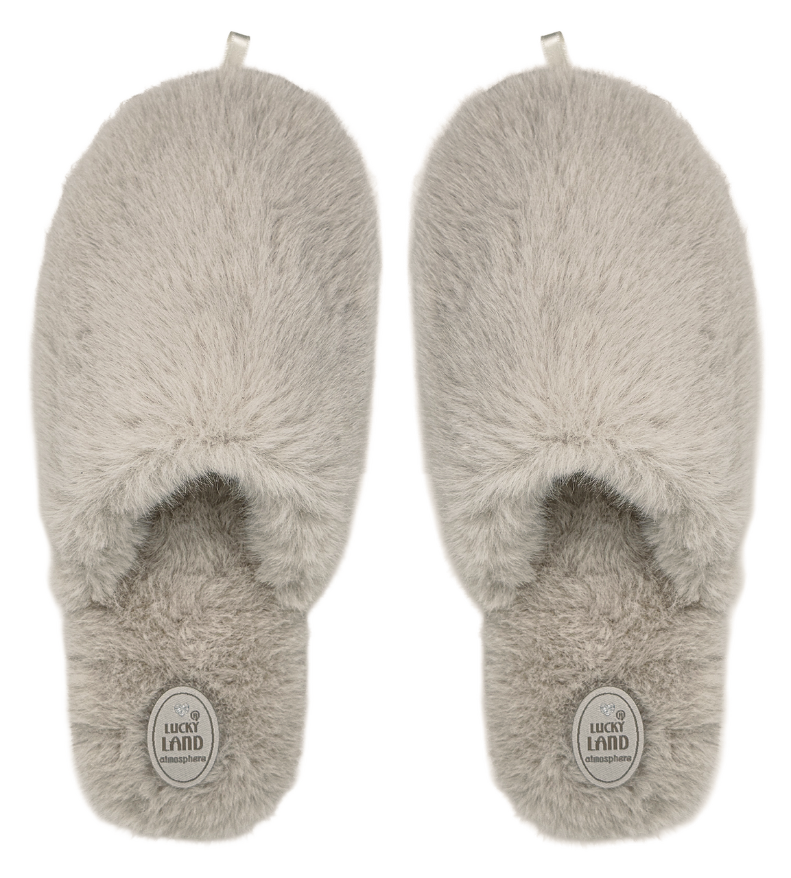 Тапочки женские Lucky Land норка