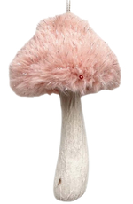 Украшение елочное B&H волшебный грибочек, 8 x 8 x 14см