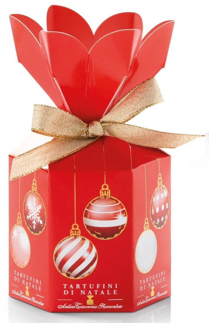 Конфеты Antica Torroneria Piemontese трюфель, 180г
