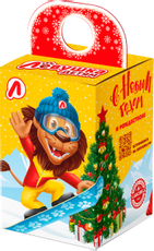 Подарок новогодний Лёвушка детям Классный подарок, 501г