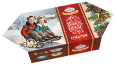 Подарок новогодний Кондитерская фабрика Крупской лучшее, 569г