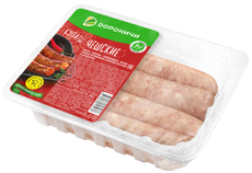 Купаты свиные Дороничи Чешские охлажденные, 400г