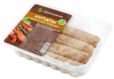 Купаты свиные Дороничи с дижонской горчицей охлажденные, 400г