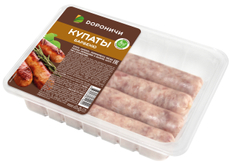 Купаты свиные Дороничи барбекю охлажденные, 400г
