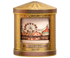 Чай черный Basilur Christmas Carnival Музыкальная шкатулка, 75г