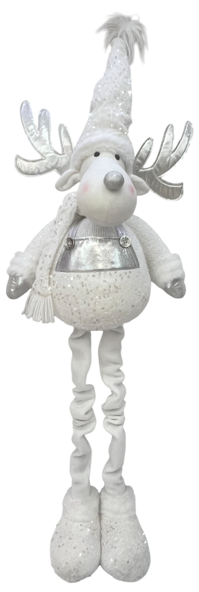Фигура B&H Снежный олень ростовая