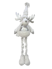 Фигура B&H Снежный олень ростовая