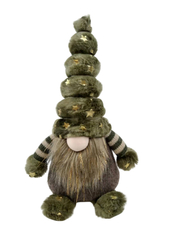 Фигура B&H Новогодний гном ростовая