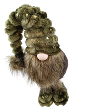 Фигура B&H Новогодний домовой ростовая