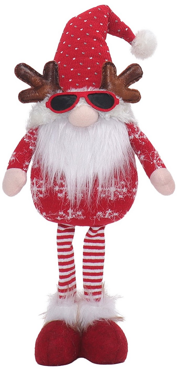 Фигура ростовая B&H Гном на стиле, 56см