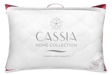 Подушка Cassia бамбук микроволокно натурэль, 50 x 70см