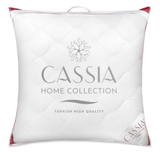 Подушка Cassia бамбук микроволокно натурэль, 70 x 70см