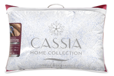 Подушка Cassia альпийский лен и хлопок, 50 x 70см