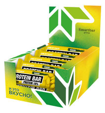 Батончик протеиновый Must Have банан, 50г x 20 шт