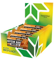 Батончик протеиновый Must Have карамель, 50г x 20 шт