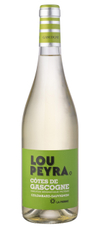 Вино Lou Peira Colombard-Sauvignon белое полусухое, 0.75л