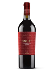 Вино Cala Rey Tempranillo-Syrah красное полусухое, 0.75л