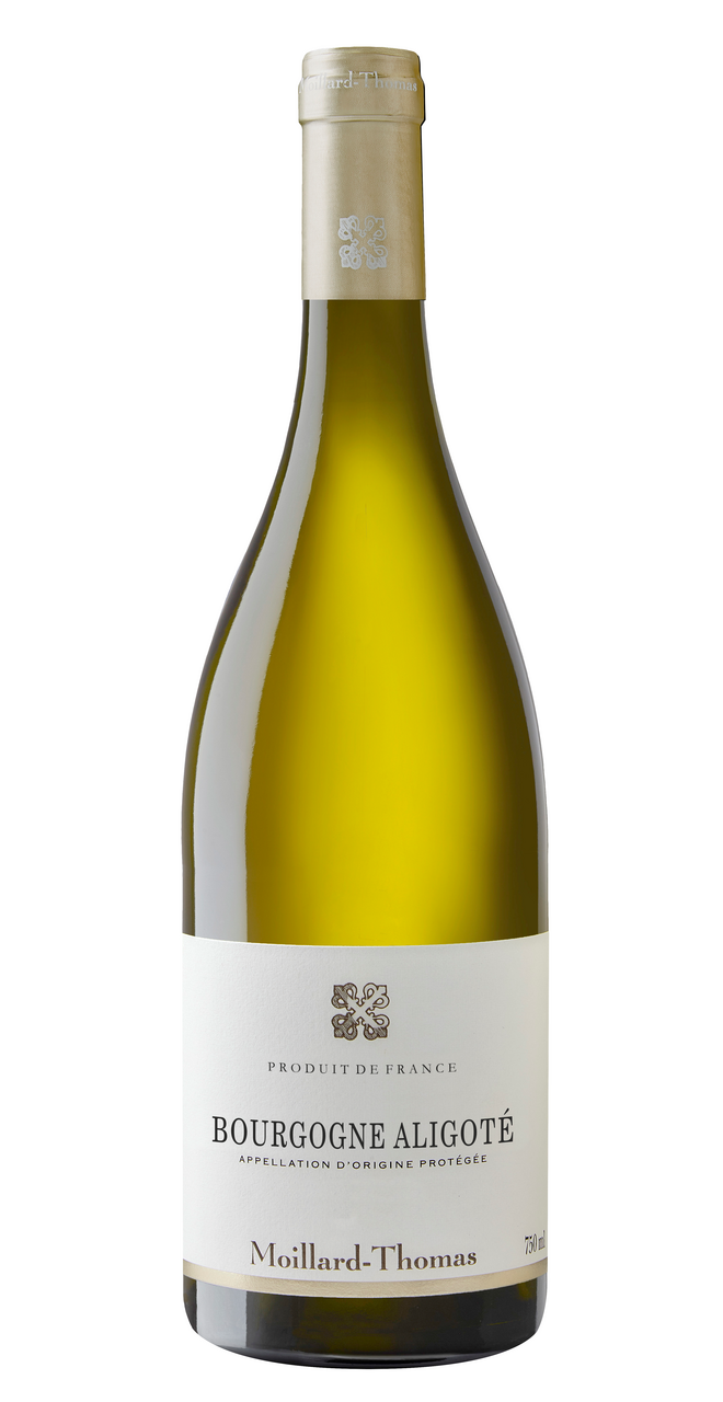 Изображение товара Белое сухое вино Bourgogne Aligote из Франции 0.75л