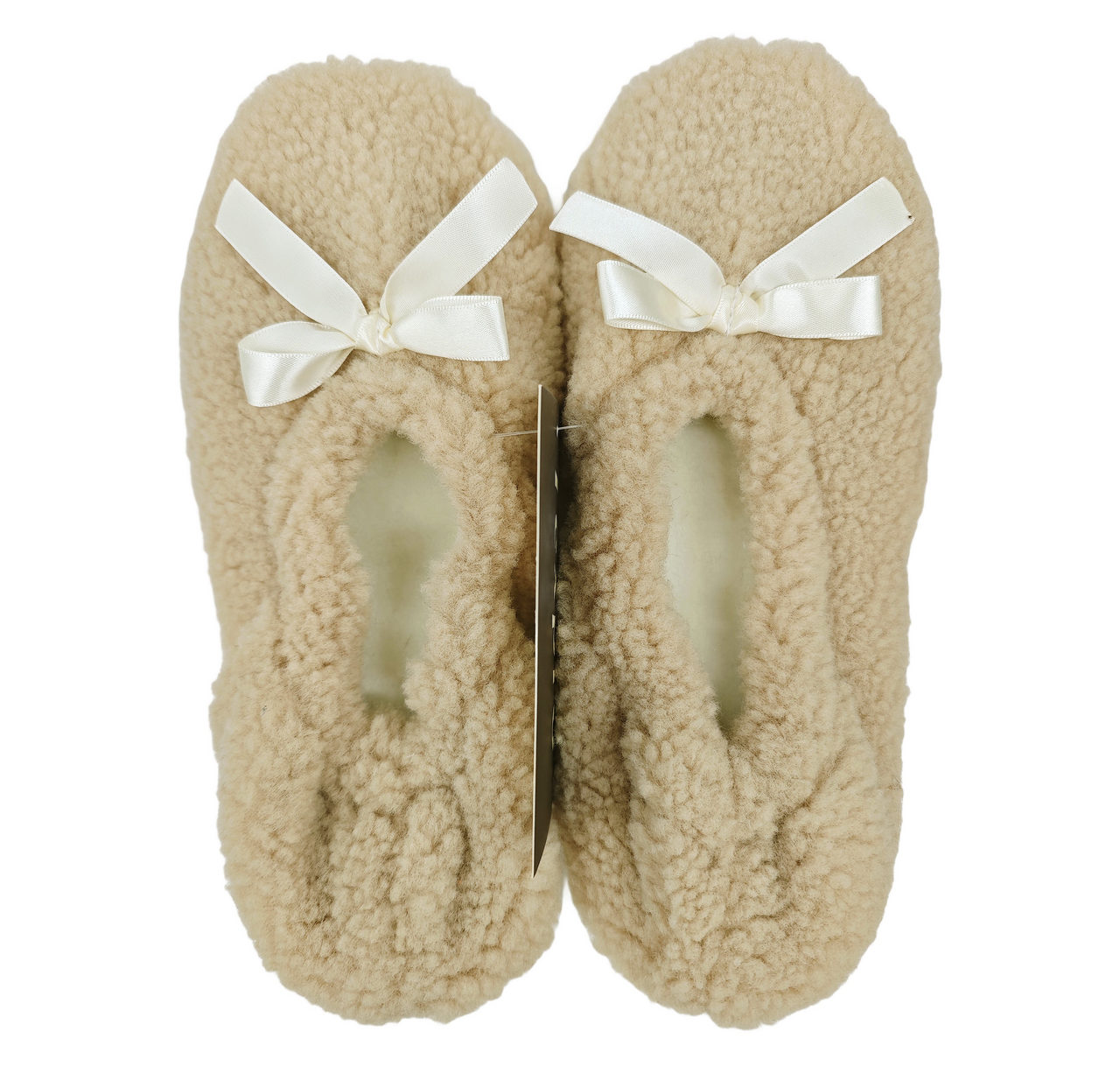 Тапочки-носки Женские Teddy, размер в ассортименте