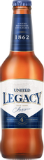 Пиво United Legacy Classic лагер светлое, 0.44л