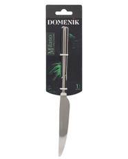 Нож столовый Domenik Milano Silver, 2шт