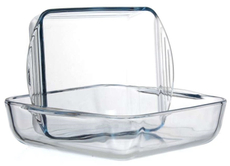 Набор форм для запекания Borcam 1.95л и 1.04л, 2шт